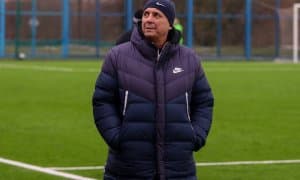 "Энергетик-БГУ" устози "Слуцк" устидан қозонилган ғалабадан сўнг нималар деди? 