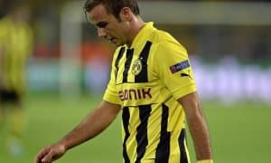 "Борусия" Дортмунд жаҳон чемпионига жавоб бериб юборди