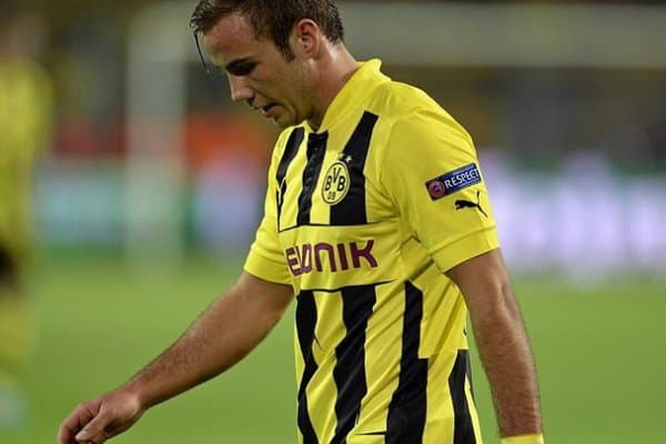 "Борусия" Дортмунд жаҳон чемпионига жавоб бериб юборди