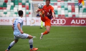 Беларусдаги легионеримиз янги жамоага ўтди