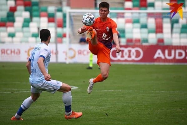 Беларусдаги легионеримиз янги жамоага ўтди