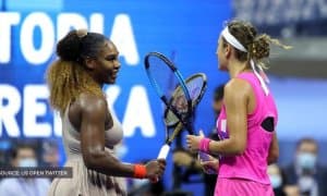 "US open - 2020": Спортдан кетмоқчи бўлган теннисчи энг нуфузли финалда ўйнайди