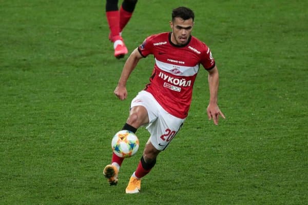 “Спартак” Ўруновнинг нархини эълон қилди!