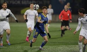 Легионеримизнинг супер голи энг зўр, деб топилди!