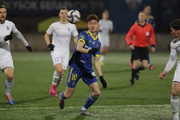 Легионеримизнинг супер голи энг зўр, деб топилди!