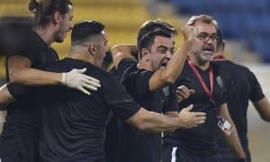 Хави энг зўр футболчи кимлигини ва уни “Барса”да кўришни орзу қилишини айтди