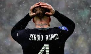 ПСЖ Рамосдан воз кечди