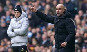 Гвардиола рақиб юлдузига кўз тикяпти