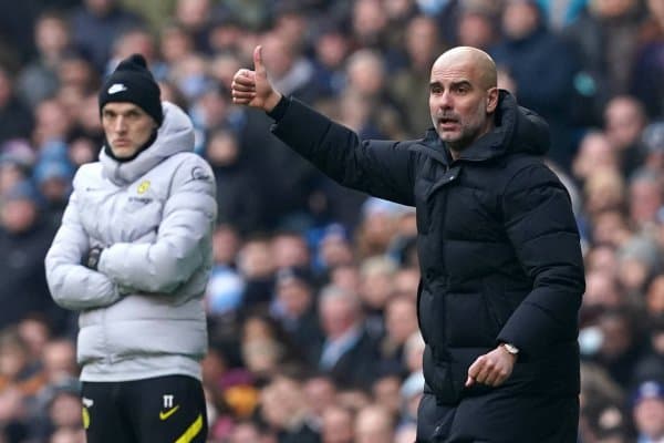 Гвардиола рақиб юлдузига кўз тикяпти