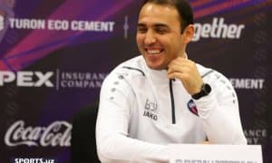 "Сўғдиёна" бош мураббийи: Карачикка боғланиб қолганлиги "Бунёдкор"нинг хатоси!