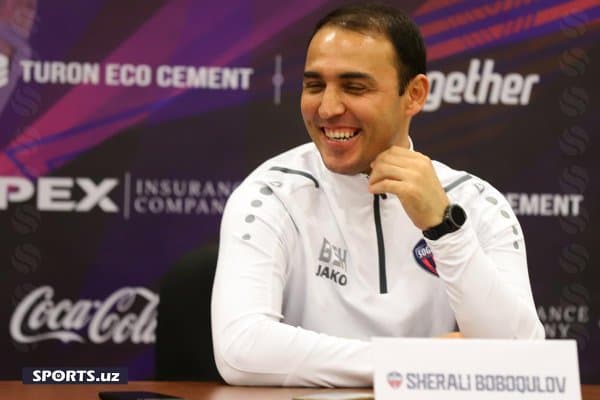 "Сўғдиёна" бош мураббийи: Карачикка боғланиб қолганлиги "Бунёдкор"нинг хатоси!