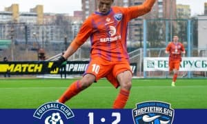 Ўзбек легионери гол урса, бу жамоа ютқазмаяпти!