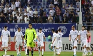 "Навбаҳор"ни тарк этган футболчи қайси жамоага йўл олиши маълум