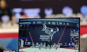 Оғир атлетика. Осиё чемпионатининг яна 3 медали муборак