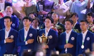 Нодирбек Абдусатторов, Шамсиддин Воҳидов, Жавоҳир Синдаров ва Нодирбек Якуббоев соврин жамғармаси 1.9 миллион долларни ташкил этувчи "FIDE жаҳон кубоги 2023"да иштирок этади, рақиблар билан танишинг