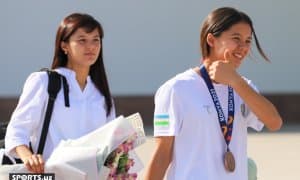 Конья даянларини "ёндирган" таэквондочиларимиз Тошкентга қайтиб келди (фотогалерея)