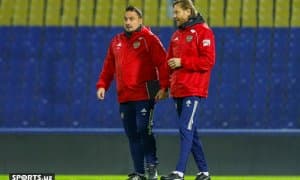 Карпин Ўзбекистонга қарши ўйин олдидан машҳур футболчини уйига қайтариб юборди