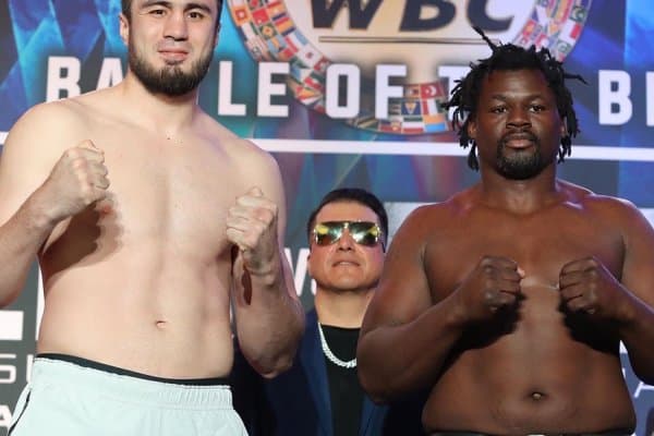 Ана xолос! Баҳодир Жалолов рақибидан камроқ гонорар олди (тўлиқ гонорарлар миқдори)