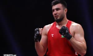 Промоутер Баҳодир Жалолов билан боғлиқ режаларни ошкор қилди, у топ 10 боксчига қарши жанг қилиши мумкин