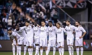 “Реал” футболчиларидан айрилишдан хавотирга тушиб қолди