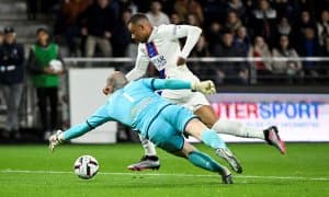 Мбаппе катта рекорд остонасида турибди