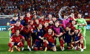 Миллатлар лигаси. Испания Италияни мағлуб этди ва финалга йўл олди! 