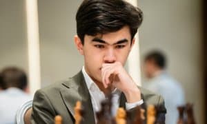 Шахмат. Франциялик собиқ жаҳон чемпионини мағлуб этган Жавоҳир Синдаровга энди Ҳиндистон вакили рақиб бўлади
