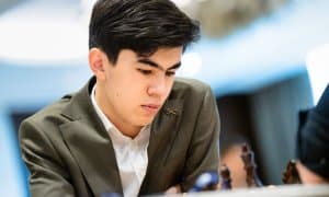 Жавоҳир Синдаров жаҳон кубогидаги иштирокини якунлади 