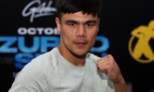 Бектемир Мелиқўзиев муддатидан олдин ғалаба қозонди (видео) 