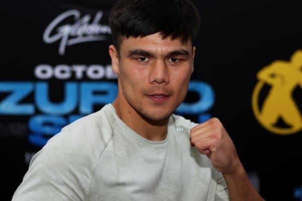 Бектемир Мелиқўзиев муддатидан олдин ғалаба қозонди (видео) 