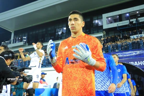 Юсупов "Нефтчи" билан музокара ўтказди, бироқ...