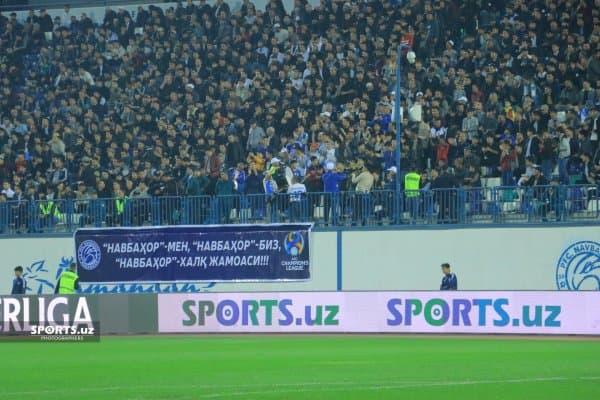 "Насаф", "Навбаҳор", "Нефтчи" ва яна 5 клуб жазоланади