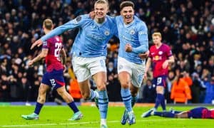 “Манчестер Сити” бирибир зўрда!