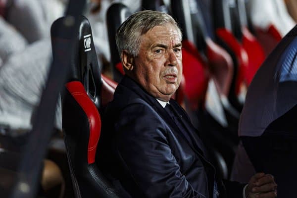 “Реал” Анчелотти ўрнига бошқа мураббий танлади