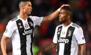 "Ювентус" "Манчестер Сити"га футболчи алмаштириш бўйича таклиф юбормоқчи