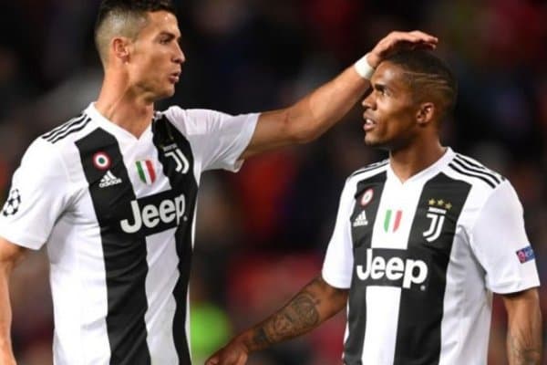 "Ювентус" "Манчестер Сити"га футболчи алмаштириш бўйича таклиф юбормоқчи