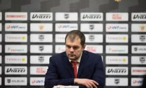 "Ермак" устози: Биз барча жабҳада "Ҳумо"га мағлуб бўлдик