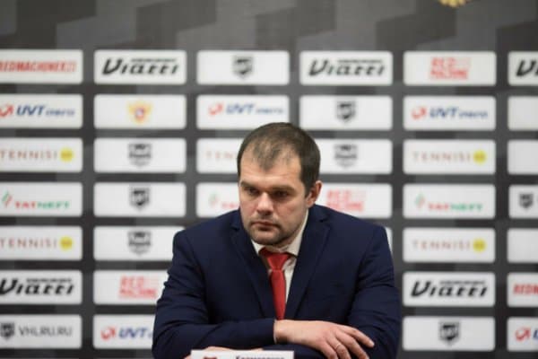 "Ермак" устози: Биз барча жабҳада "Ҳумо"га мағлуб бўлдик