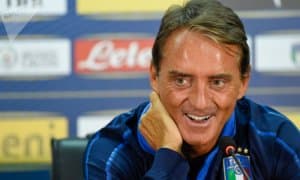 Манчини: Италия терма жамоаси ҳужумкор ўйин намойиш этиши мумкин