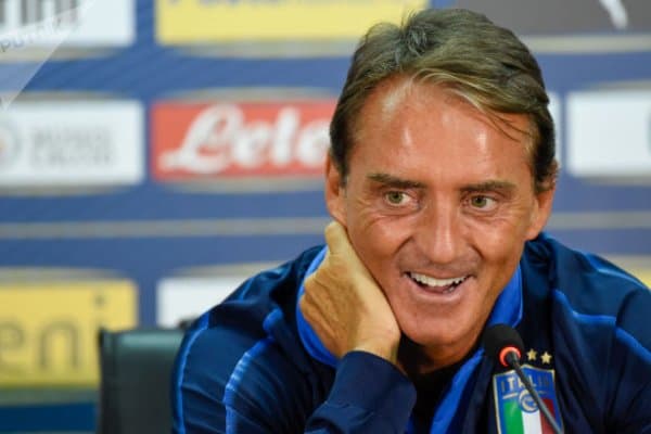 Манчини: Италия терма жамоаси ҳужумкор ўйин намойиш этиши мумкин