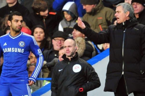 Моуриньо Муҳаммад Салоҳни “дабдала” қилганди