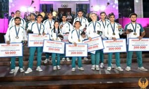  Янги йилда Ўзбекистонни қандай катта мусобақалар кутмоқда?