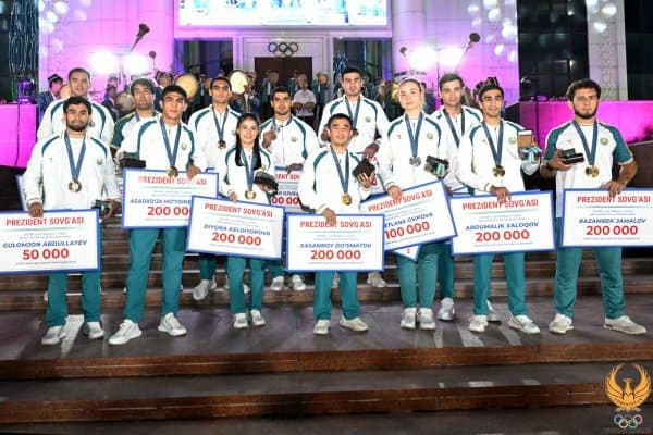  Янги йилда Ўзбекистонни қандай катта мусобақалар кутмоқда?