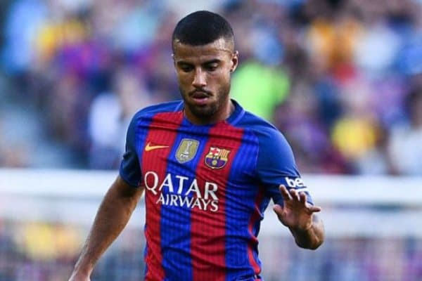 Ла Лига клуби "Барселона" футболчисини қўлга киритмоқчи