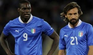 Пирло: Балотелли терма жамоага қайтиши мумкин