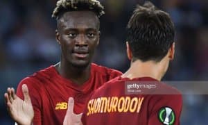 Шомуродовдан кейин навбат Абрахамга