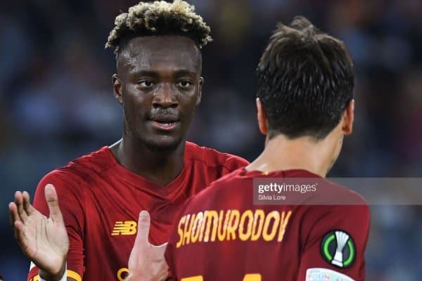 Шомуродовдан кейин навбат Абрахамга