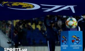 Тошкентнинг ОЧЛ гуруҳ босқич ўйинларига мезбонлик қилиш имконияти қандай?