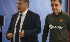 Лапорта Хавини нега ҳайдашга уринаётгани ошкор бўлди