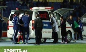 Ислом Кенжабоевнинг аҳволи қандай?